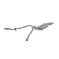 MBRP Exhaust S5008409 Armor Plus Cat Back Exhaust System