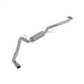 MBRP Exhaust S5014409 Armor Plus Cat Back Exhaust System