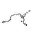 MBRP Exhaust S5018409 Armor Plus Cat Back Exhaust System