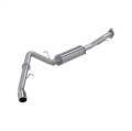 MBRP Exhaust S5044409 Armor Plus Cat Back Exhaust System