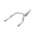 MBRP Exhaust S5108409 Armor Plus Cat Back Exhaust System