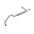 MBRP Exhaust S5404409 Armor Plus Cat Back Exhaust System