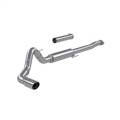 MBRP Exhaust S5209409 Armor Plus Cat Back Exhaust System