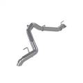 MBRP Exhaust S6502409 Armor Plus Filter Back Exhaust System