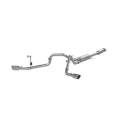 MBRP Exhaust S5213409 Armor Plus Cat Back Exhaust System