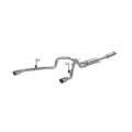 MBRP Exhaust S5215409 Armor Plus Cat Back Exhaust System