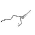 MBRP Exhaust S5085409 Armor Plus Cat Back Exhaust System