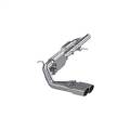 MBRP Exhaust S5081409 Armor Plus Cat Back Exhaust System