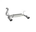 MBRP Exhaust S5529409 Armor Plus Axle Back Exhaust System