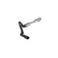 MBRP Exhaust S5019BLK Armor BLK Cat Back Exhaust System