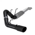 MBRP Exhaust S5247BLK Armor BLK Cat Back Exhaust System