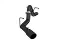 MBRP Exhaust S6058BLK Armor BLK Filter Back Exhaust System