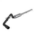 MBRP Exhaust S5227BLK Armor BLK Cat Back Exhaust System