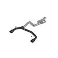 MBRP Exhaust S5241BLK Armor BLK Cat Back Exhaust System