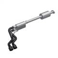 MBRP Exhaust S5219BLK Armor BLK Cat Back Performance Exhaust System