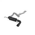 MBRP Exhaust S5235BLK Armor BLK Cat Back Performance Exhaust System