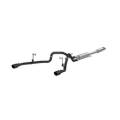 MBRP Exhaust S5215BLK Armor BLK Cat Back Exhaust System