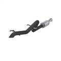 MBRP Exhaust S5514BLK Armor BLK Cat Back Exhaust System