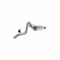 MBRP Exhaust S5520AL Armor Lite Cat Back Exhaust System