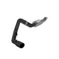 MBRP Exhaust S5230BLK Armor BLK Cat Back Exhaust System