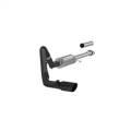 MBRP Exhaust S5253BLK Armor BLK Cat Back Exhaust System