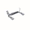 MBRP Exhaust S5528AL Armor Lite Axle Back Exhaust System