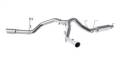 MBRP Exhaust S5151AL Armor Lite Cat Back Exhaust System