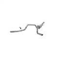 MBRP Exhaust S5082AL Armor Lite Cat Back Exhaust System