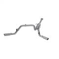 MBRP Exhaust S5328AL Armor Lite Cat Back Exhaust System