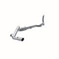 MBRP Exhaust S6150AL Armor Lite Turbo Back Exhaust System