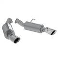 MBRP Exhaust S7200AL Armor Lite Axle Back Exhaust System