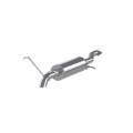 MBRP Exhaust S5052AL Armor Lite Cat Back Exhaust System