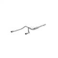 MBRP Exhaust S5146AL Armor Lite Cat Back Exhaust System