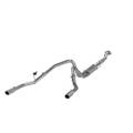 MBRP Exhaust S5234AL Armor Lite Cat Back Exhaust System