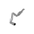 MBRP Exhaust S5064AL Armor Lite Cat Back Exhaust System