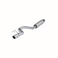 MBRP Exhaust S5508AL Armor Lite Cat Back Exhaust System