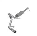 MBRP Exhaust S5308AL Armor Lite Cat Back Exhaust System