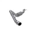 MBRP Exhaust S5060AL Armor Lite Cat Back Exhaust System