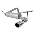 MBRP Exhaust S5502AL Armor Lite Cat Back Exhaust System