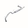 MBRP Exhaust S5404AL Armor Lite Cat Back Exhaust System