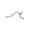 MBRP Exhaust S5204AL Armor Lite Cat Back Exhaust System