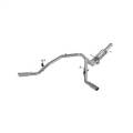 MBRP Exhaust S5110AL Armor Lite Cat Back Exhaust System