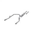 MBRP Exhaust S5112AL Armor Lite Cat Back Exhaust System