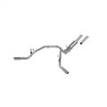 MBRP Exhaust S5114AL Armor Lite Cat Back Exhaust System