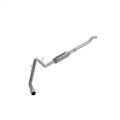 MBRP Exhaust S5134AL Armor Lite Cat Back Exhaust System