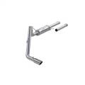 MBRP Exhaust S5104AL Armor Lite Cat Back Exhaust System