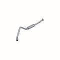 MBRP Exhaust S5044AL Armor Lite Cat Back Exhaust System