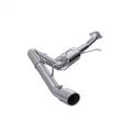 MBRP Exhaust S5034AL Armor Lite Cat Back Exhaust System