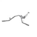 MBRP Exhaust S5038AL Armor Lite Cat Back Exhaust System