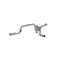 MBRP Exhaust S5018AL Armor Lite Cat Back Exhaust System